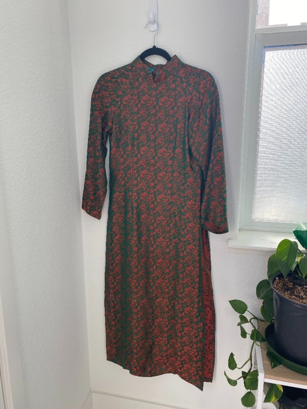 Vietnamese Ao Dai Dress